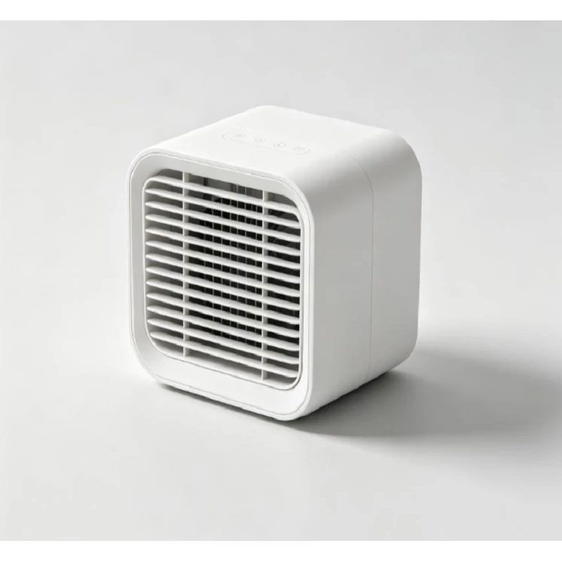 Aqlli portativ fan isitgichi